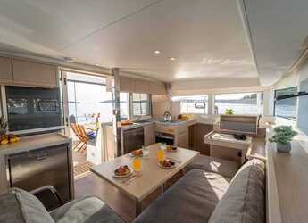 Alquilar catamarán en Marina Mandalina - Lagoon 40 - 4 + 2 cab 