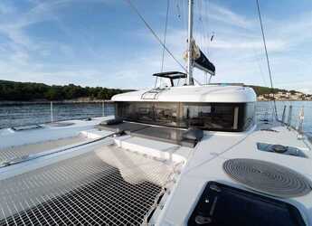 Alquilar catamarán en Marina Mandalina - Lagoon 40 - 4 + 2 cab 