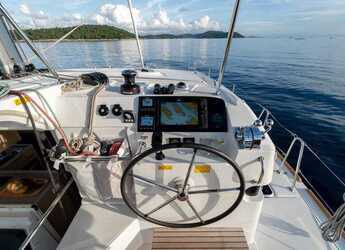 Alquilar catamarán en Marina Mandalina - Lagoon 40 - 4 + 2 cab 