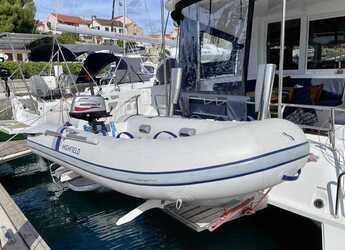 Alquilar catamarán en Marina Mandalina - Lagoon 40 - 4 + 2 cab 