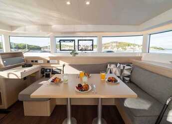 Alquilar catamarán en Marina Mandalina - Lagoon 40 - 4 + 2 cab 