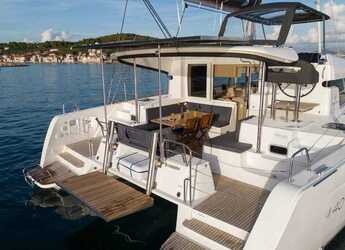 Alquilar catamarán en Marina Mandalina - Lagoon 40 - 4 + 2 cab 