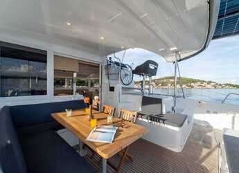 Alquilar catamarán en Marina Mandalina - Lagoon 40 - 4 + 2 cab 