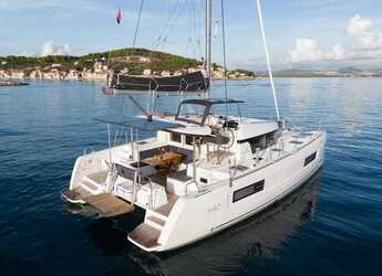 Alquilar catamarán en Marina Mandalina - Lagoon 40 - 4 + 2 cab 