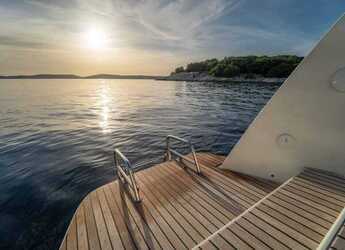 Alquilar catamarán en Marina Mandalina - Lagoon 40 - 4 + 2 cab 