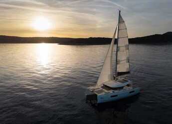 Alquilar catamarán en Marina Mandalina - Lagoon 40 - 4 + 2 cab 