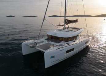 Alquilar catamarán en Marina Mandalina - Lagoon 40 - 4 + 2 cab 