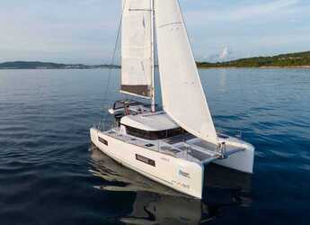 Alquilar catamarán en Marina Mandalina - Lagoon 40 - 4 + 2 cab 