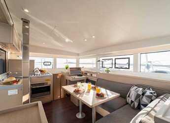 Alquilar catamarán en Marina Mandalina - Lagoon 40 - 4 + 2 cab 