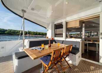 Alquilar catamarán en Marina Mandalina - Lagoon 40 - 4 + 2 cab 