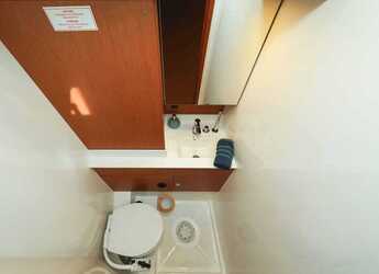 Alquilar velero en SCT Marina Trogir - Bavaria C50 Holiday - 5 + 1 cab.