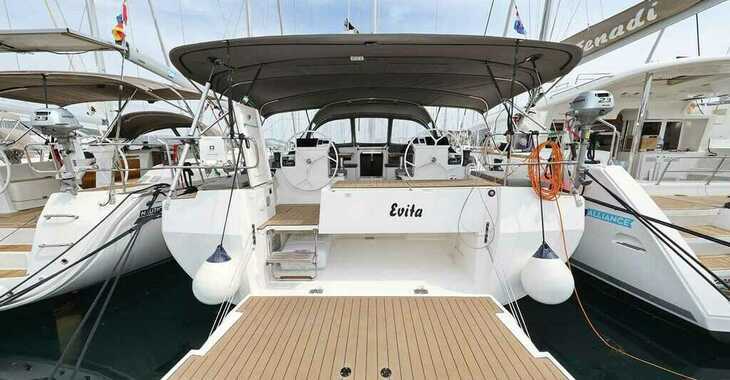 Rent a sailboat in SCT Marina - Bavaria C50 Style - 4 cab.