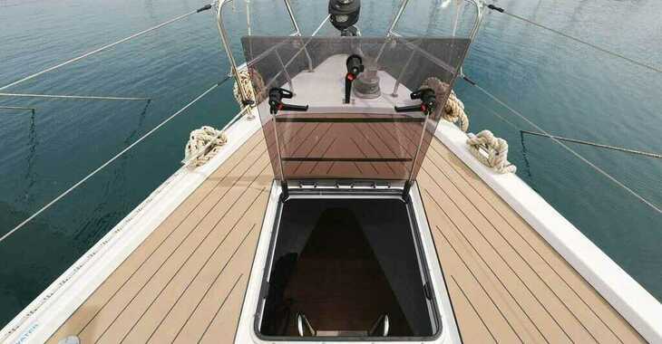 Rent a sailboat in SCT Marina Trogir - Bavaria C50 Style - 4 cab.