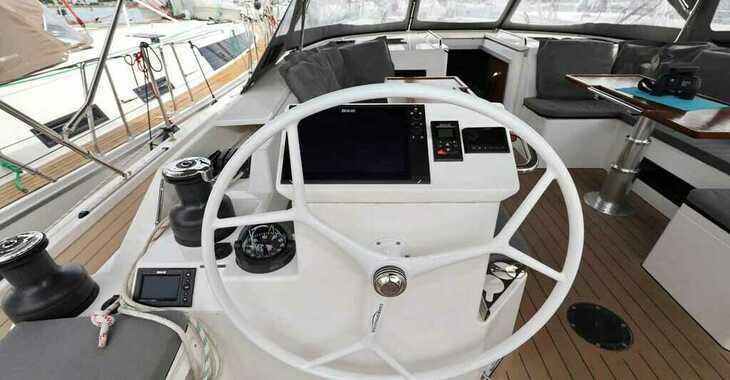 Rent a sailboat in SCT Marina - Bavaria C50 Style - 4 cab.