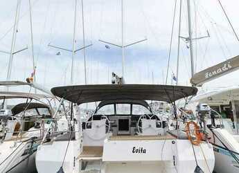 Alquilar velero en SCT Marina Trogir - Bavaria C50 Style - 4 cab.