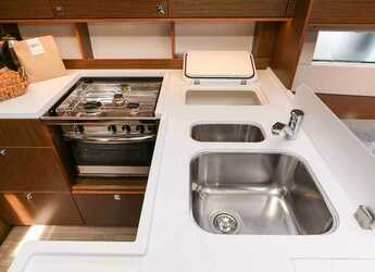 Alquilar velero en SCT Marina Trogir - Bavaria C50 Style - 4 cab.