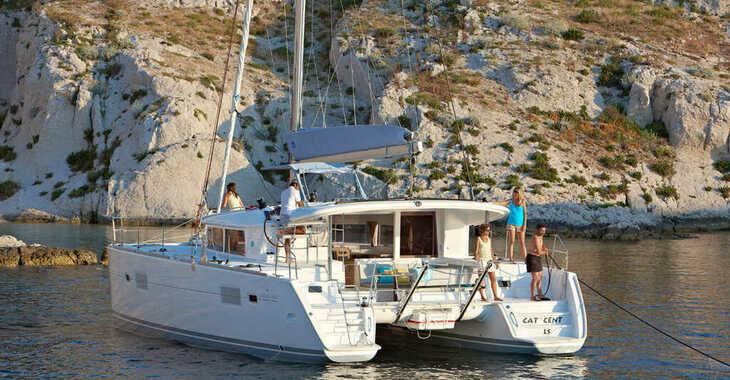 Alquilar catamarán en SCT Marina Trogir - Lagoon 400 S2 - 4 + 2 cab.