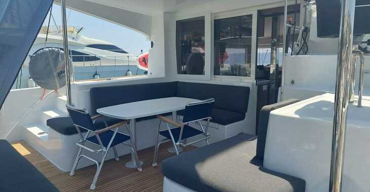 Rent a catamaran in Marina Novi - Lagoon 40