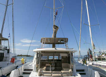 Rent a catamaran in Kos Marina - Bali 4.1 - 12