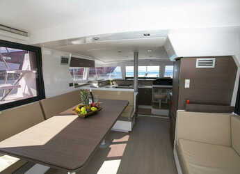 Rent a catamaran in Kos Marina - Bali 4.1 - 12