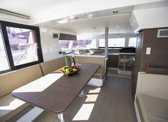 Rent a catamaran in Kos Marina - Bali 4.1 - 12