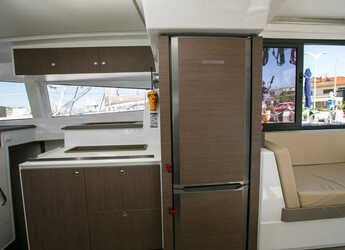 Rent a catamaran in Kos Marina - Bali 4.1 - 12