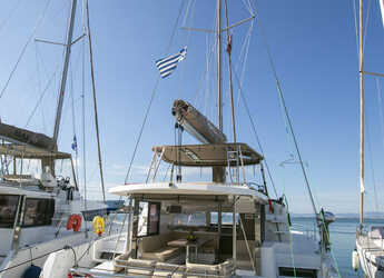 Rent a catamaran in Kos Marina - Bali 4.1 - 12