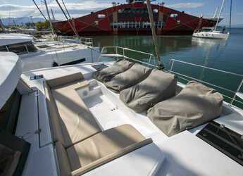 Rent a catamaran in Kos Marina - Bali 4.1 - 12