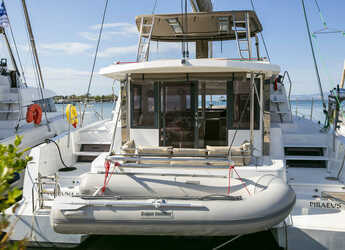 Rent a catamaran in Kos Marina - Bali 4.1 - 12