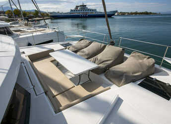 Rent a catamaran in Kos Marina - Bali 4.1 - 12