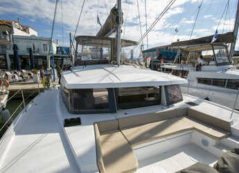 Rent a catamaran in Kos Marina - Bali 4.1 - 12