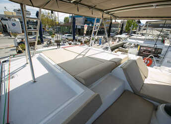 Rent a catamaran in Kos Marina - Bali 4.1 - 12