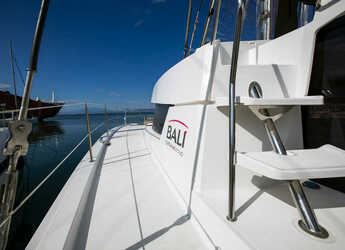 Rent a catamaran in Kos Marina - Bali 4.1 - 12