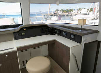 Rent a catamaran in Kos Marina - Bali 4.1 - 12