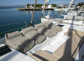 Rent a catamaran in Kos Marina - Bali 4.1 - 12