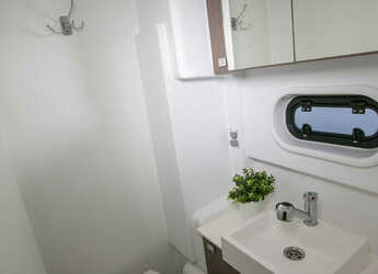 Rent a catamaran in Kos Marina - Bali 4.1 - 12