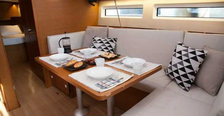 Louer voilier à Kos Marina - Sun Odyssey 490 4 cabins