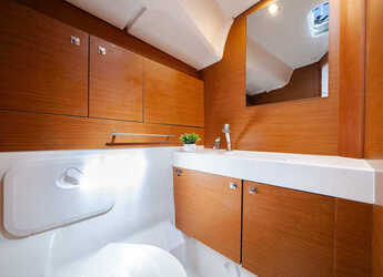 Chartern Sie segelboot in Kos Marina - Sun Odyssey 479