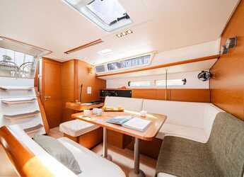 Chartern Sie segelboot in Kos Marina - Sun Odyssey 479