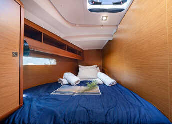 Chartern Sie segelboot in Kos Marina - Sun Odyssey 479