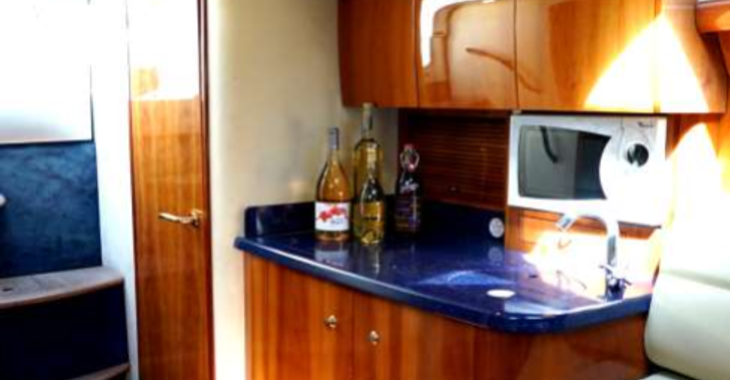 Chartern Sie yacht in Marina Ibiza - Cranchi Endurance 41
