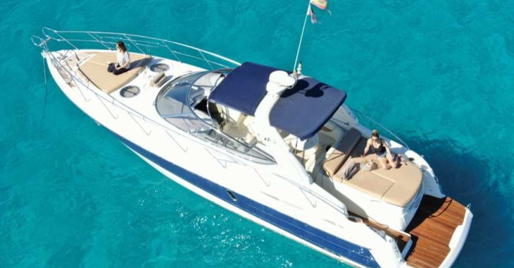 Chartern Sie yacht in Marina Ibiza - Cranchi Endurance 41