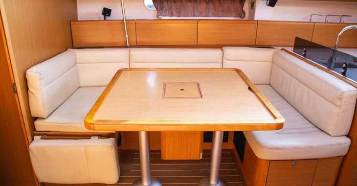 Chartern Sie segelboot in Lavrion Marina - Sun Odyssey 50DS