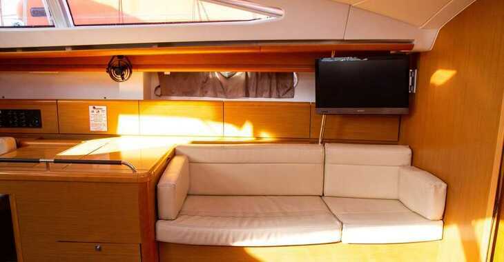 Louer voilier à Lavrion Marina - Sun Odyssey 50DS