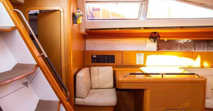Alquilar velero en Lavrion Marina - Sun Odyssey 50DS