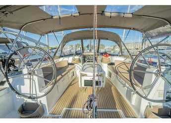 Chartern Sie segelboot in Marina Gouvia - Sun Odyssey 519 -  5 cabs