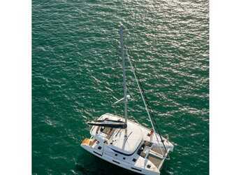 Rent a catamaran in Kos Marina - Lagoon 46/12 