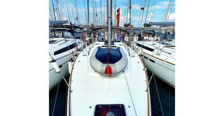 Louer voilier à Rhodes Marina - Sun Odyssey 519 -  5 cabs