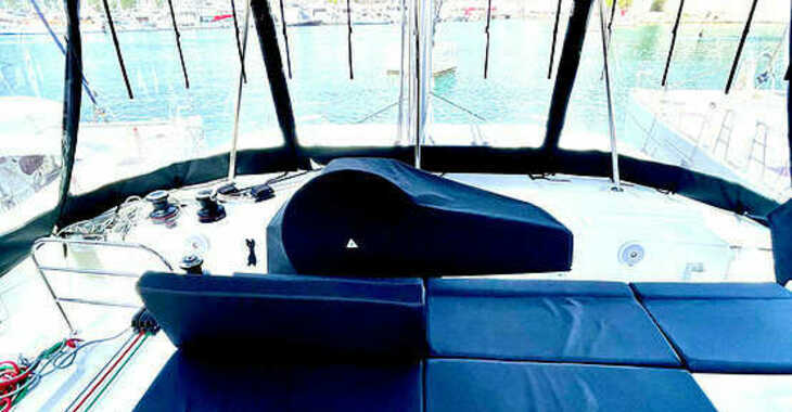 Louer catamaran à Mykonos Marina - Lagoon 46 