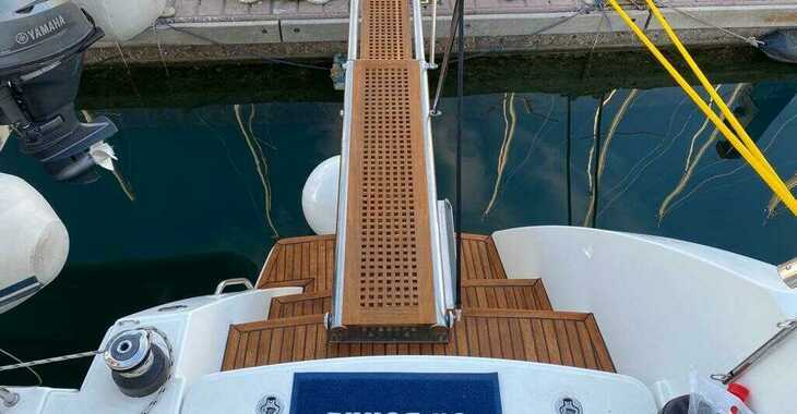 Chartern Sie katamaran in Nidri Marine - Lagoon 450F